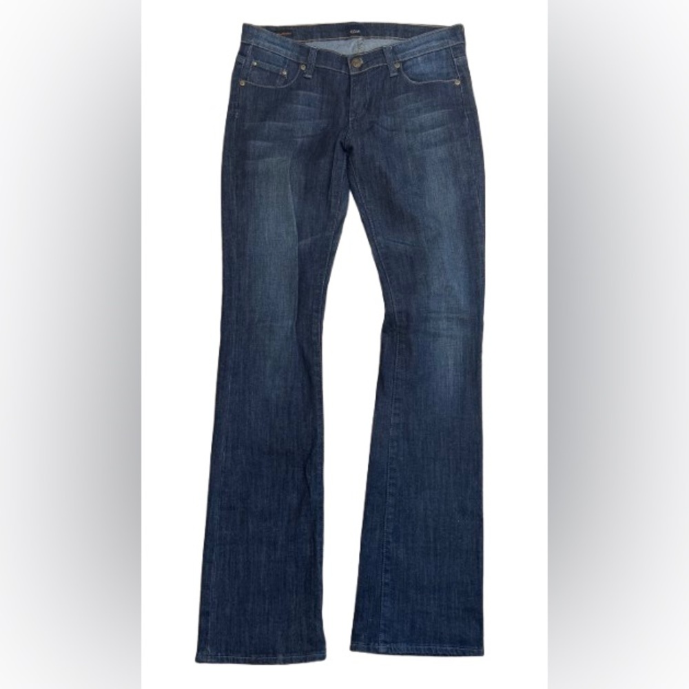 Excellent! Citizens Of Humanity Dark Wash Kelly Boot Cut Jeans